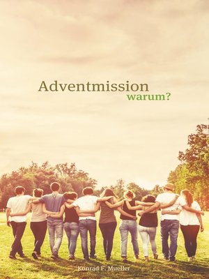 cover image of Adventmission warum?
